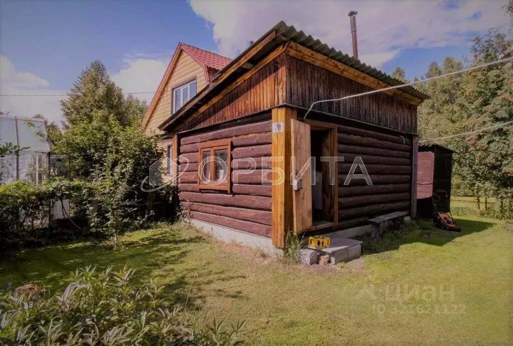 Дом в Тюменская область, Тюменский муниципальный округ, Каштырлинка ... - Фото 2