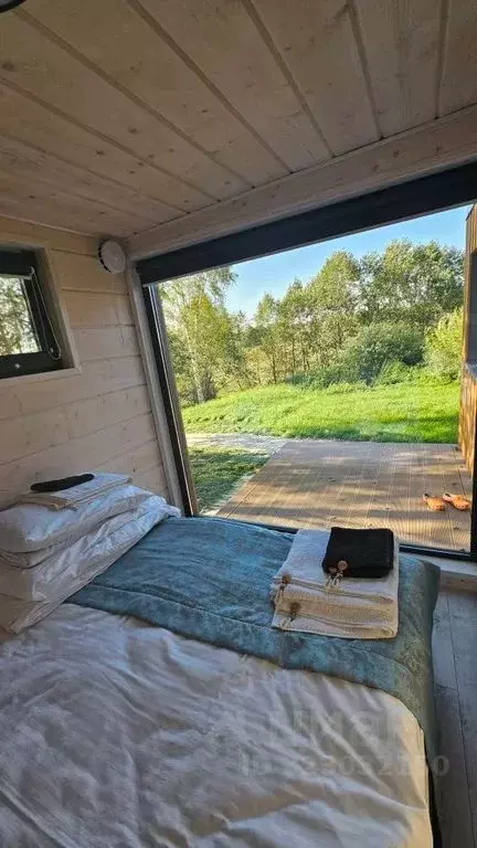 Дом в Московская область, Шаховская муниципальный округ, д. Лукошкино ... - Фото 1