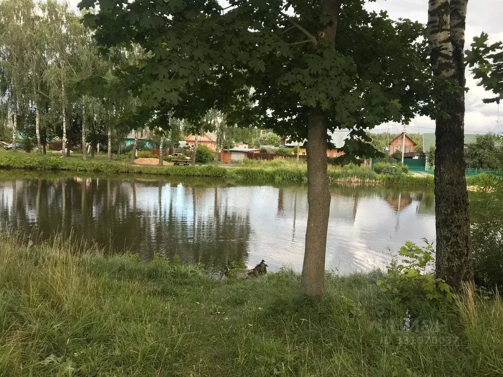 Участок в Московская область, Серпухов городской округ, д. Лукино 8 ... - Фото 2