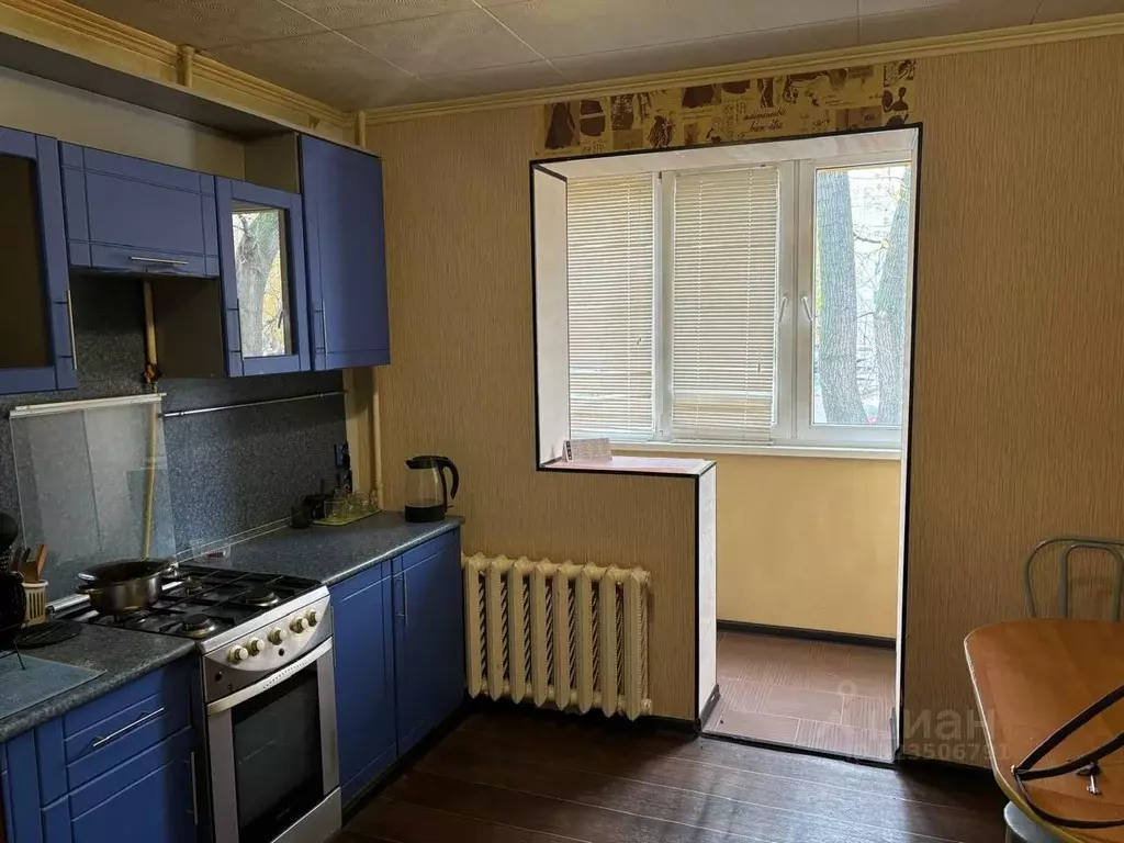 2-к кв. Самарская область, Тольятти Ярославская ул., 25 (43.0 м) - Фото 1