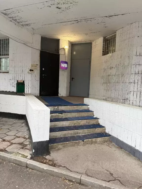 Помещение свободного назначения в Москва ул. Клары Цеткин, 25К2 (43 м) - Фото 2