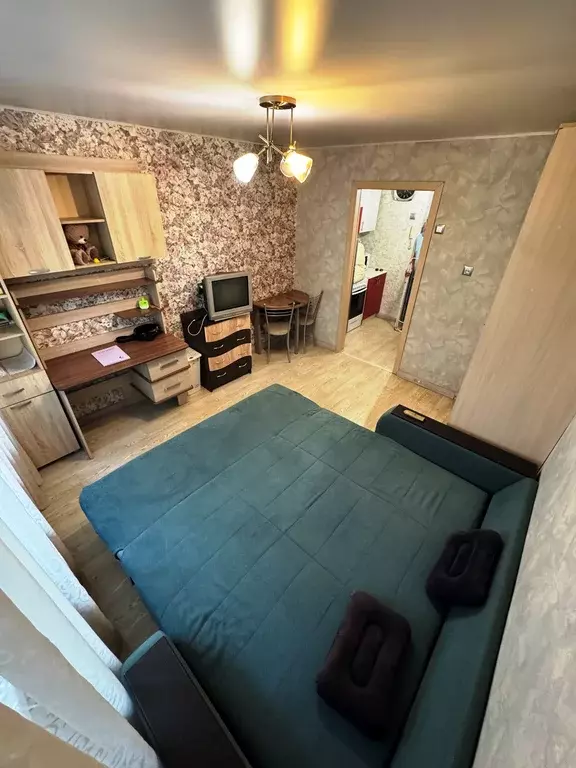 Продаётся квартира-студия, 19.2 м - Фото 1