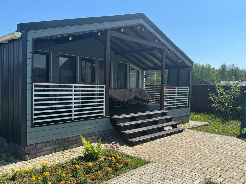 Дом в Московская область, Раменский муниципальный округ, Долина Озер ... - Фото 1