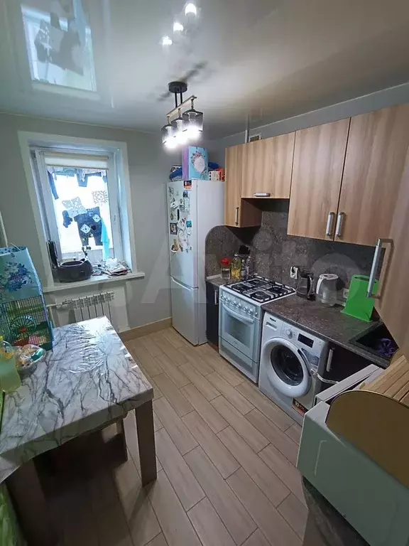 2-к. квартира, 49,1 м, 7/9 эт. - Фото 1