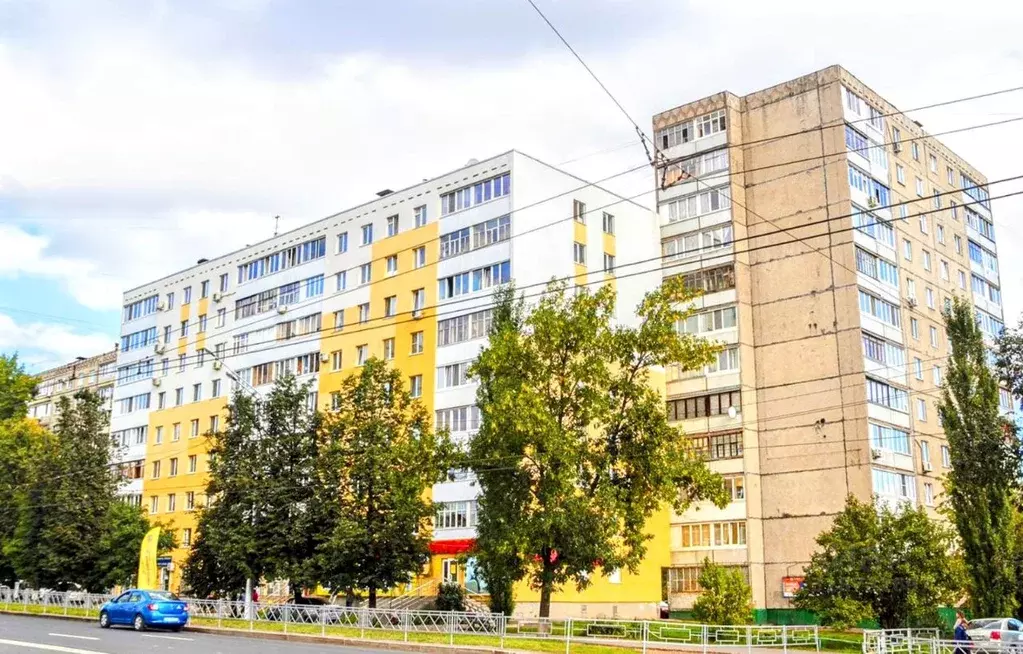 Комната Башкортостан, Уфа Айская ул., 60 (9.0 м) - Фото 0