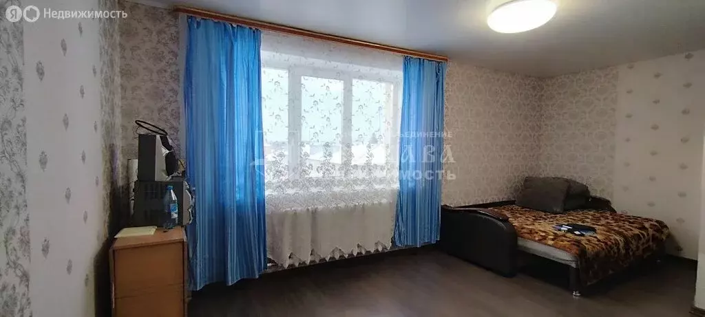 Квартира-студия: село Ягуново, Новая улица, 17 (27.1 м) - Фото 2