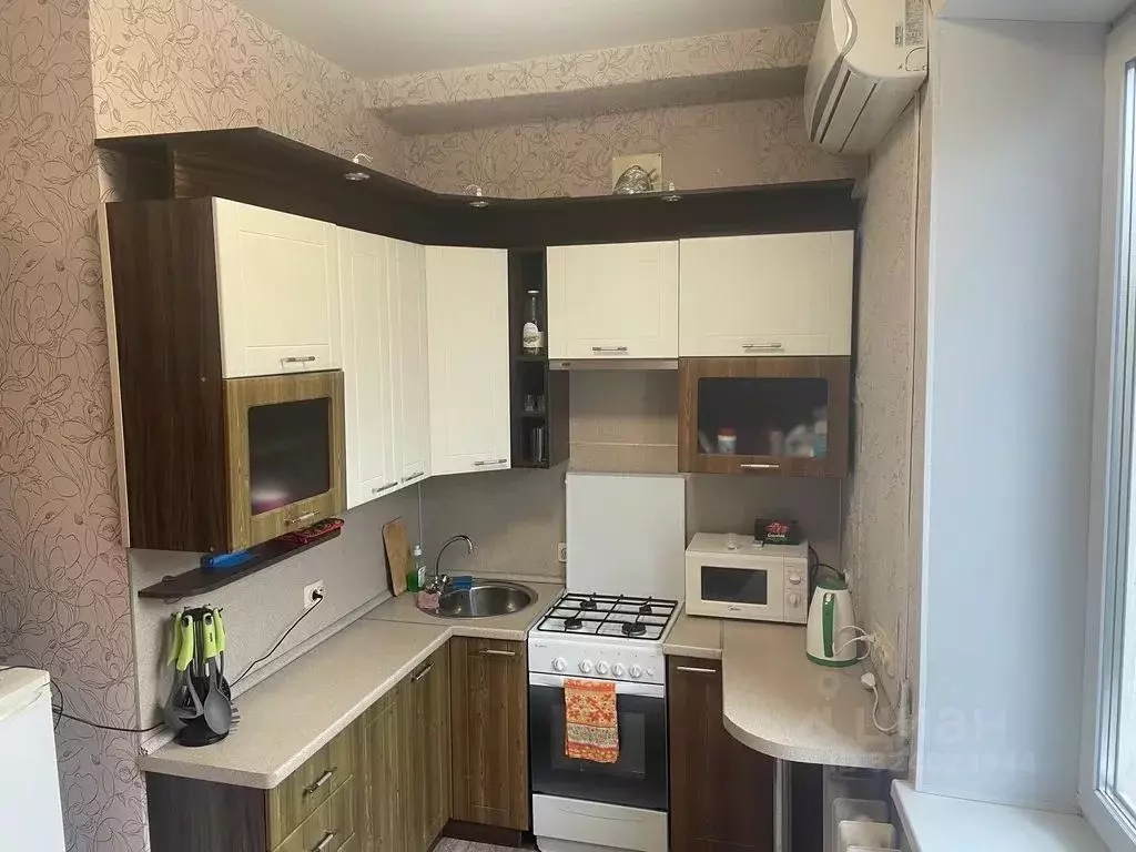 1-к кв. Ярославская область, Ярославль ул. Ушинского, 20/2 (36.0 м) - Фото 1