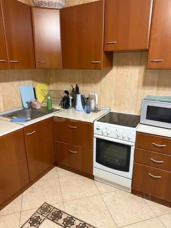 3-к кв. Москва ш. Энтузиастов, 11АК2 (74.7 м) - Фото 2