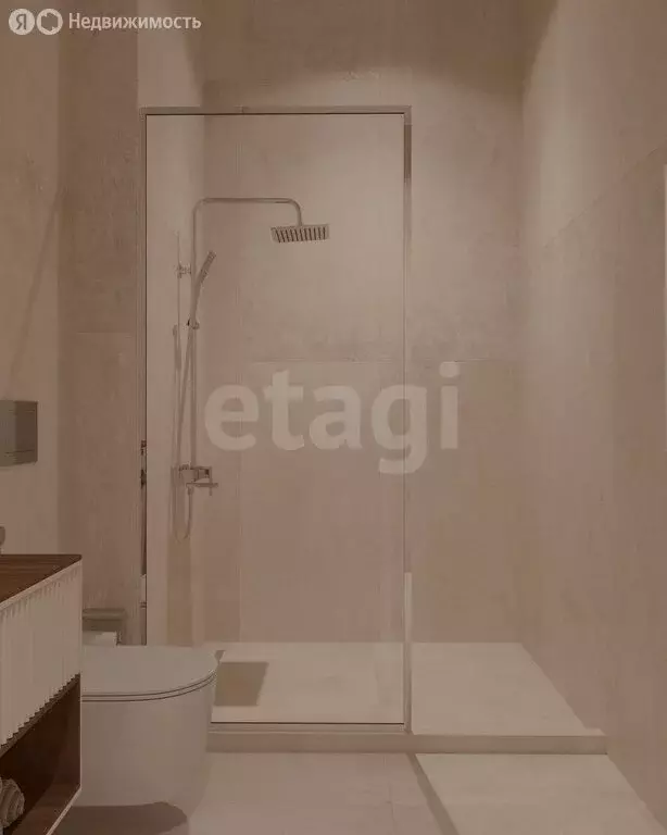 Квартира-студия: Темрюкский район, Голубицкое сельское поселение, ... - Фото 2