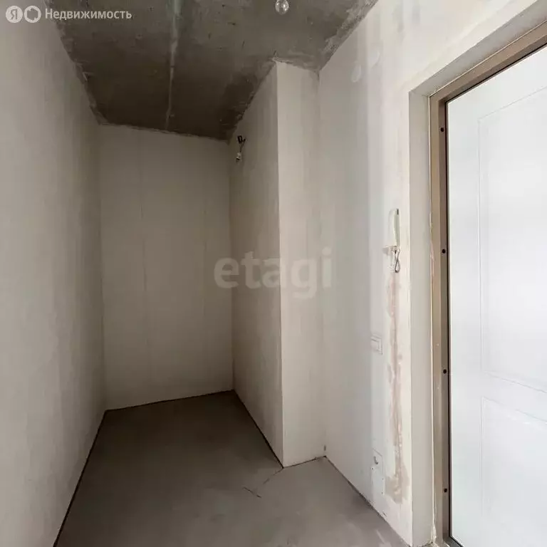 1-комнатная квартира: Тюмень, улица Василия Малкова, 10 (36.4 м) - Фото 2