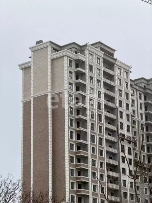 1-к кв. Дагестан, Махачкала ул. Лаптиева, 34 (54.0 м) - Фото 1