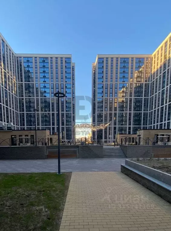 1-к кв. Санкт-Петербург ул. Типанова, 20к1 (51.0 м) - Фото 0