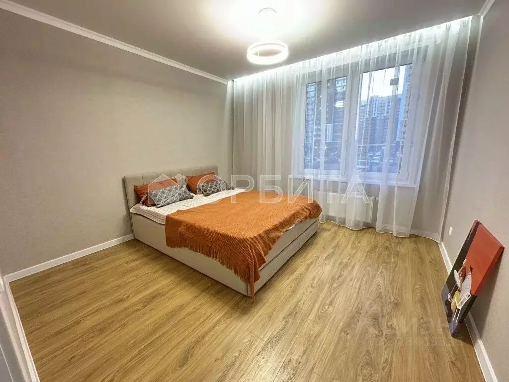 1-к кв. Тюменская область, Тюмень ул. Валентины Трофимовой, 6 (36.2 м) - Фото 2