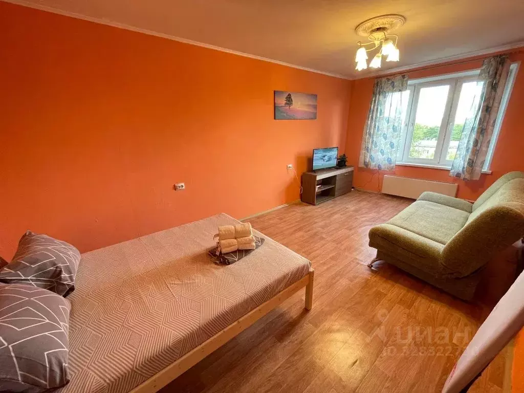 1-к кв. Москва Ленская ул., 9 (38.0 м) - Фото 1