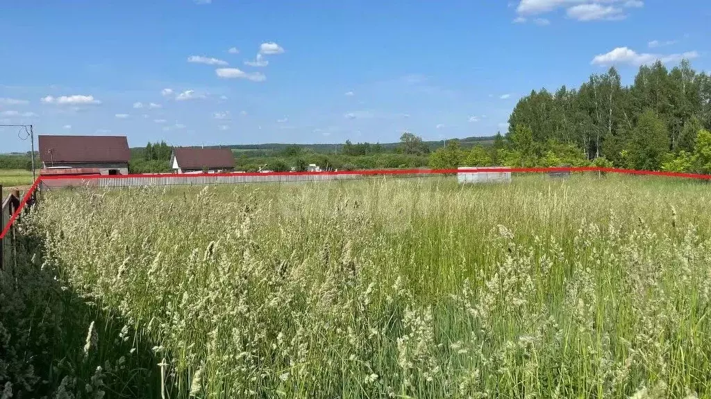 Участок в Башкортостан, Бирск ул. Кутузова (12.0 сот.) - Фото 1