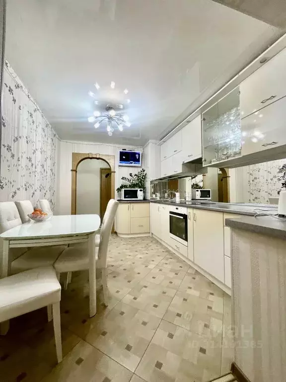 2-к кв. Тверская область, Тверь Цветочная ул., 2 (60.3 м) - Фото 1