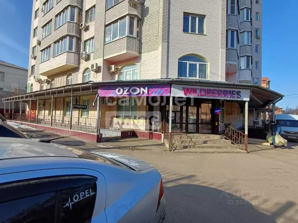 Помещение свободного назначения в Курская область, Курск ул. Гайдара, ... - Фото 1