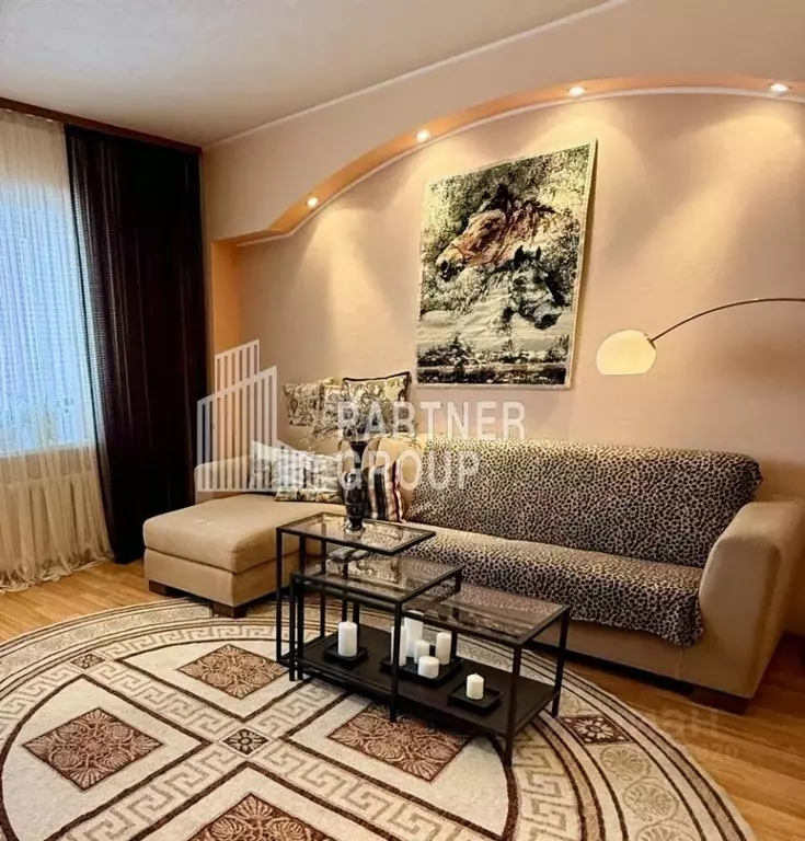 2-к кв. Тульская область, Тула Городской пер., 33 (67.1 м) - Фото 2