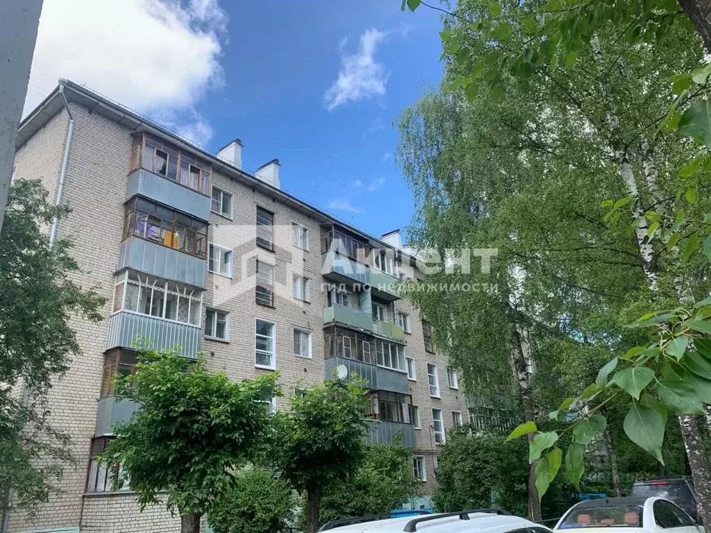 1-к кв. Ивановская область, Иваново ул. Маршала Василевского, 11 (32.0 ... - Фото 1