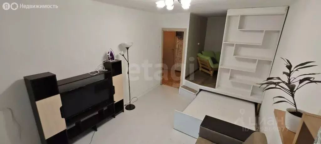 1-комнатная квартира: Санкт-Петербург, улица Ворошилова, 9к3 (42 м) - Фото 2