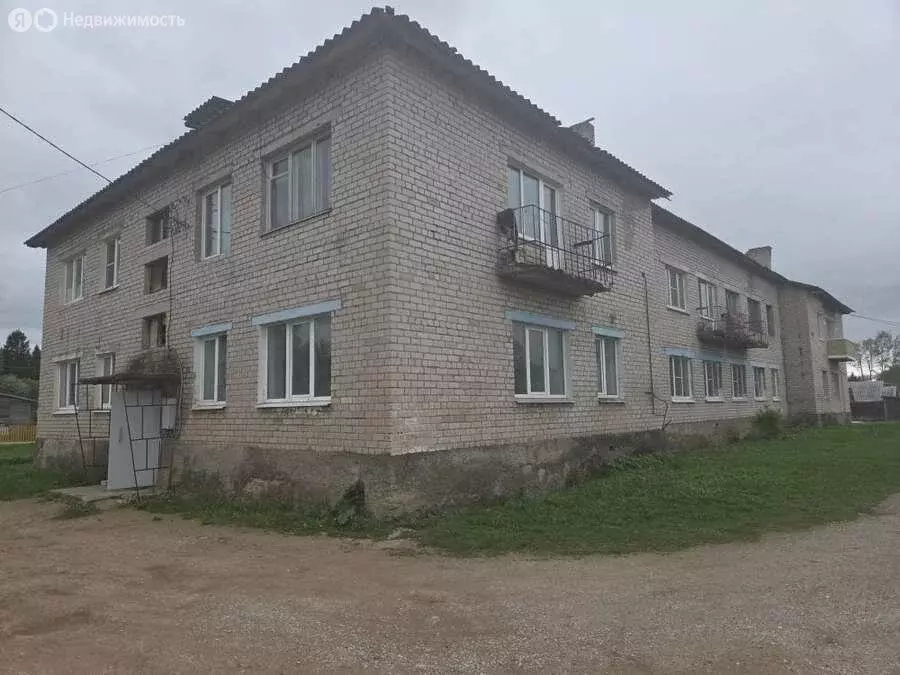 2-комнатная квартира: деревня Ручьи, Молодёжная улица, 4 (42.8 м) - Фото 1