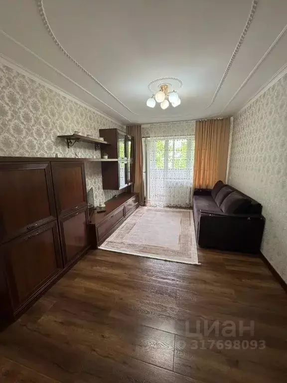 2-к кв. Кабардино-Балкария, Нальчик ул. Кирова, 14 (50.0 м) - Фото 1