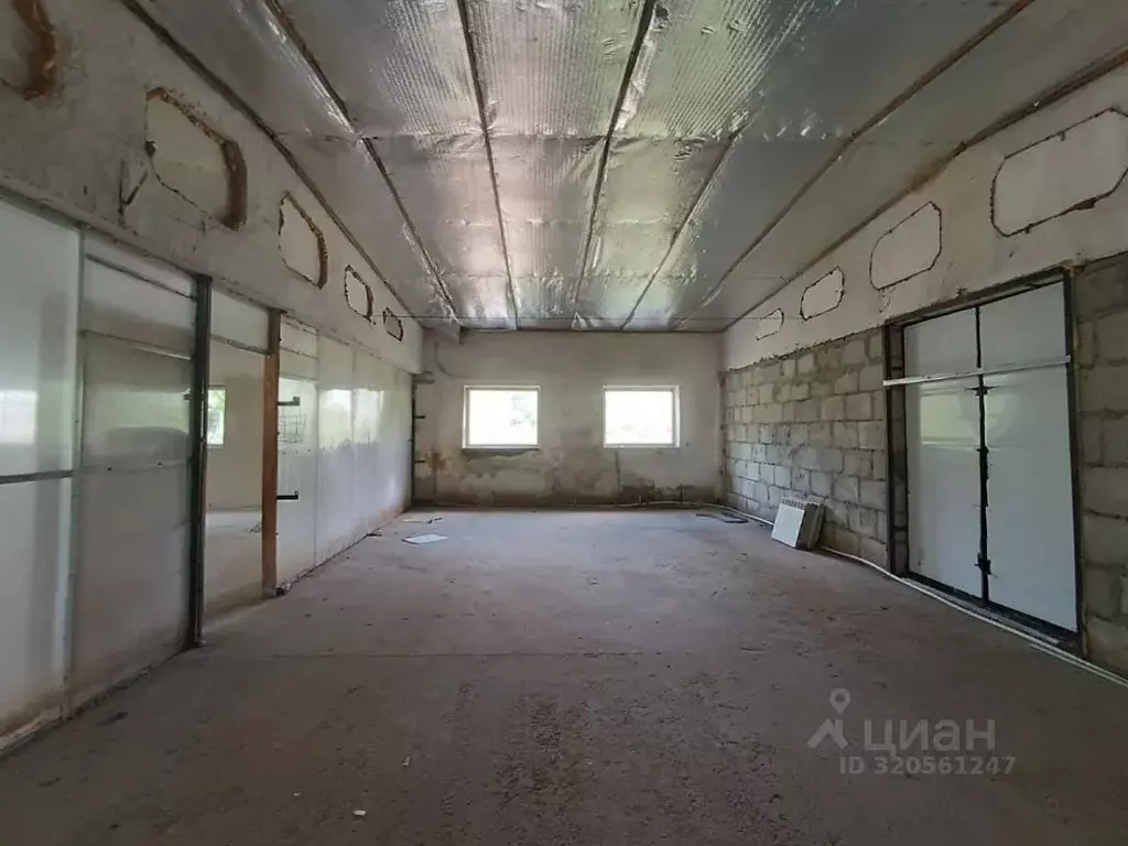 Производственное помещение в Самарская область, Красноярский район, ... - Фото 1