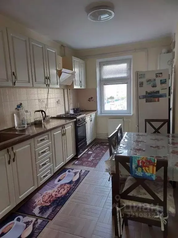 3-к кв. Севастополь ул. Комбрига Потапова, 29В (60.0 м) - Фото 0