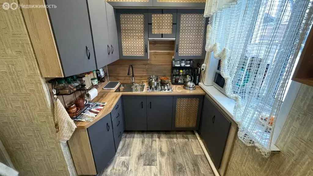 2-комнатная квартира: посёлок Боголюбово, Западная улица, 3А (40.4 м) - Фото 1