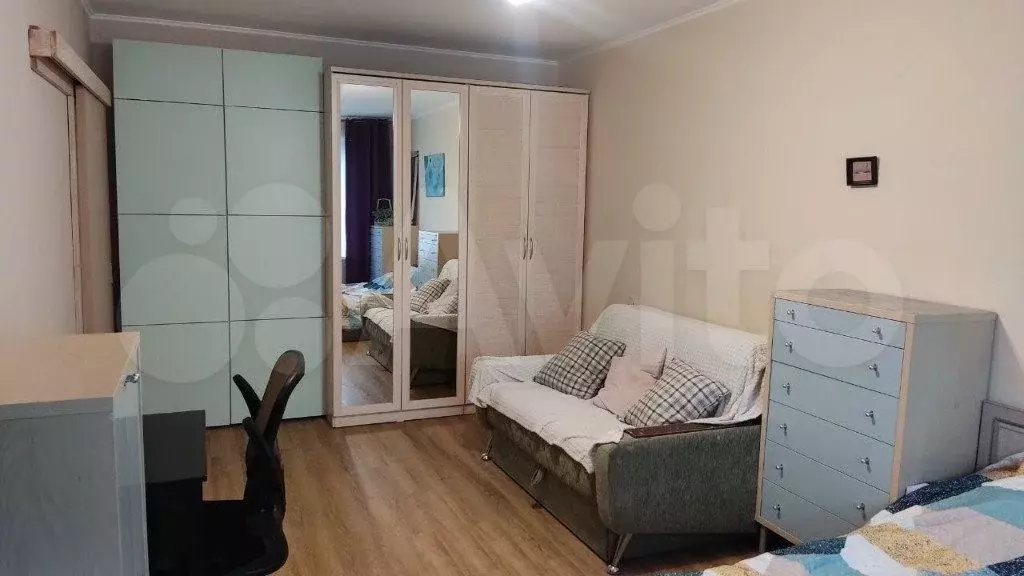 1-к. квартира, 34 м, 8/9 эт. - Фото 0