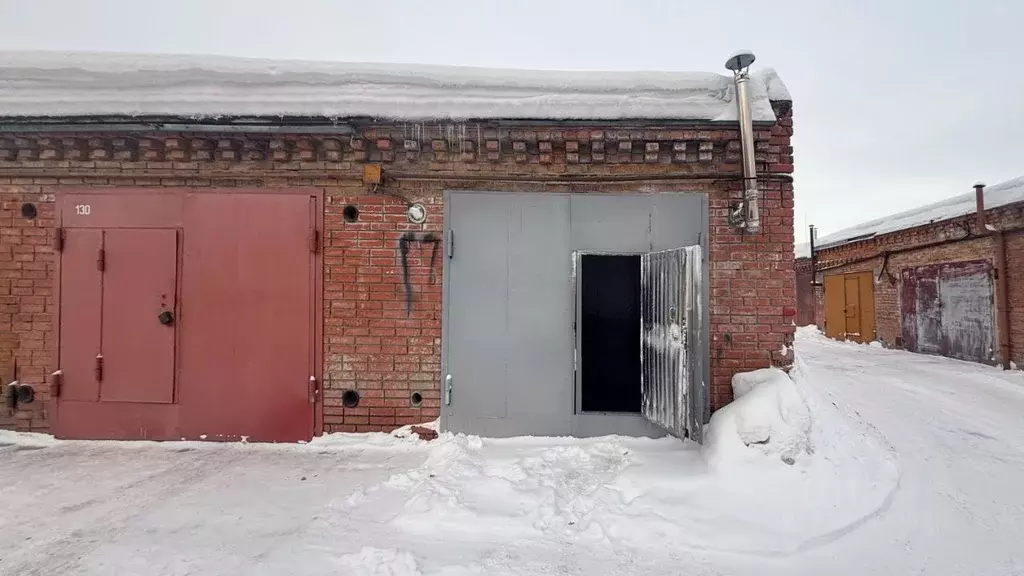 Гараж в Новосибирская область, Новосибирск ул. Гаранина, 22 (40 м) - Фото 2