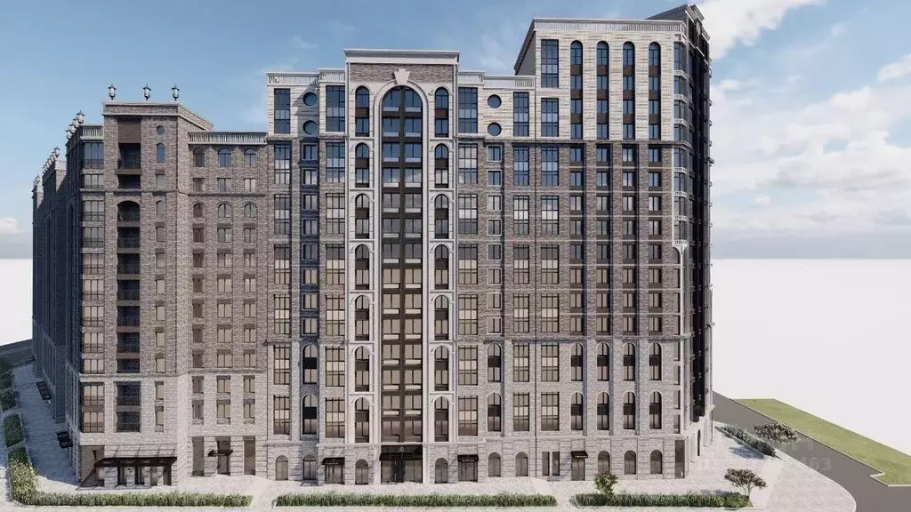 1-к кв. Липецкая область, Липецк Университетский мкр, Архитектор жилой ... - Фото 1