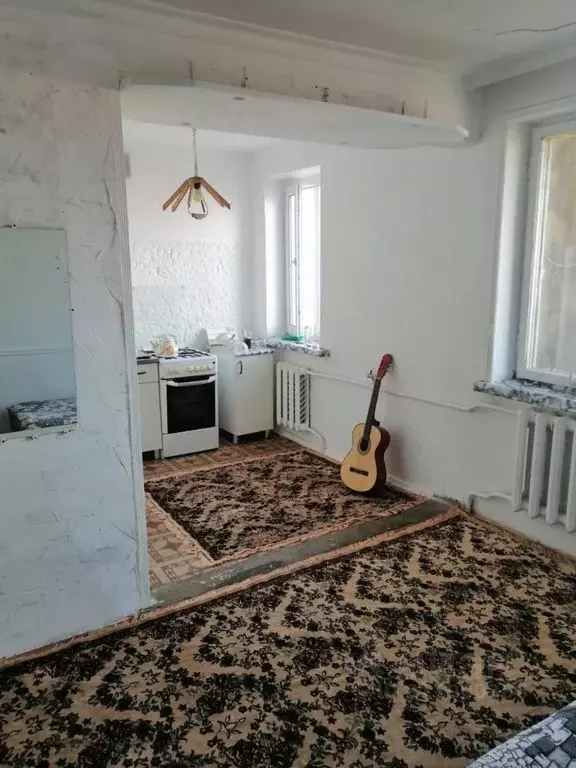 1-к кв. Северная Осетия, Владикавказ Владикавказская ул., 40 (25.0 м) - Фото 2