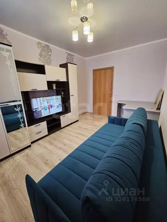 1-к кв. Тюменская область, Тюмень Кремлевская ул., 112к4 (39.0 м) - Фото 2