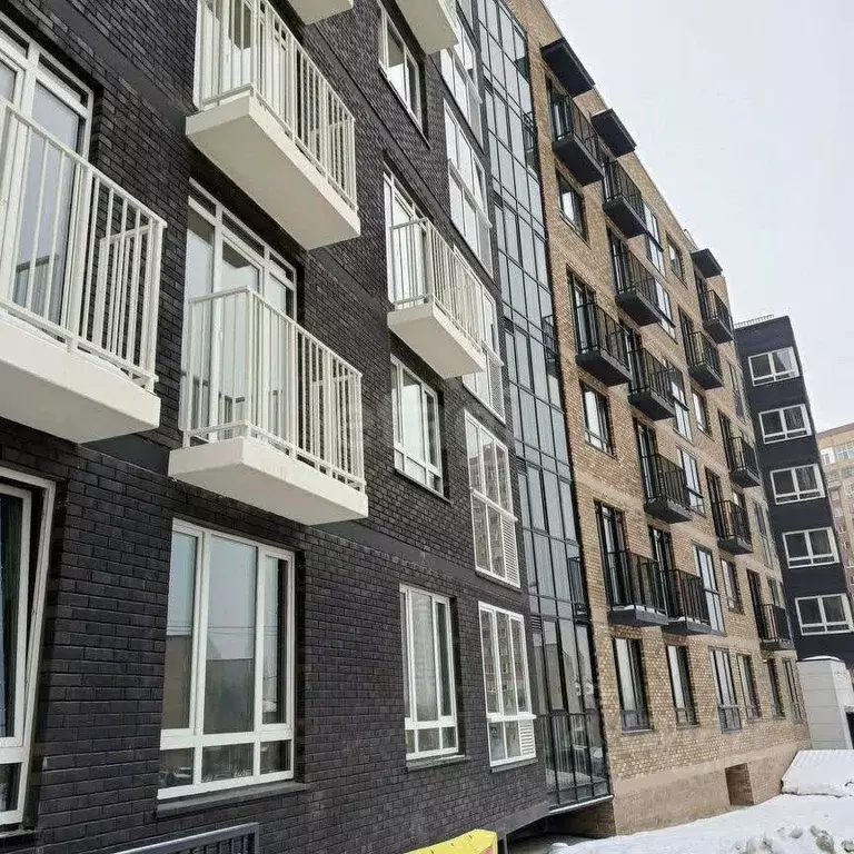 Студия Пермский край, Пермь ул. Милиционера Власова, 8 (25.6 м) - Фото 2