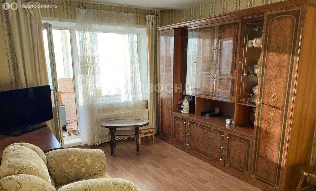 2-комнатная квартира: Новосибирск, улица Титова, 244 (55.7 м) - Фото 1