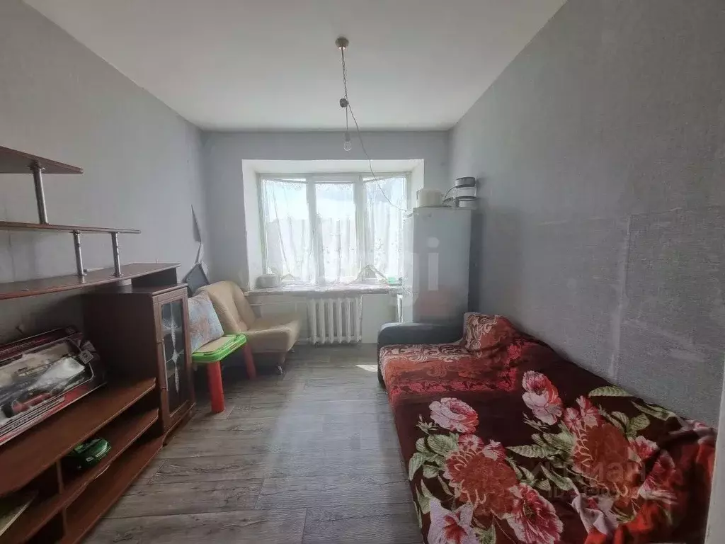 Комната Татарстан, Зеленодольск ул. Норкина, 6 (12.0 м) - Фото 0