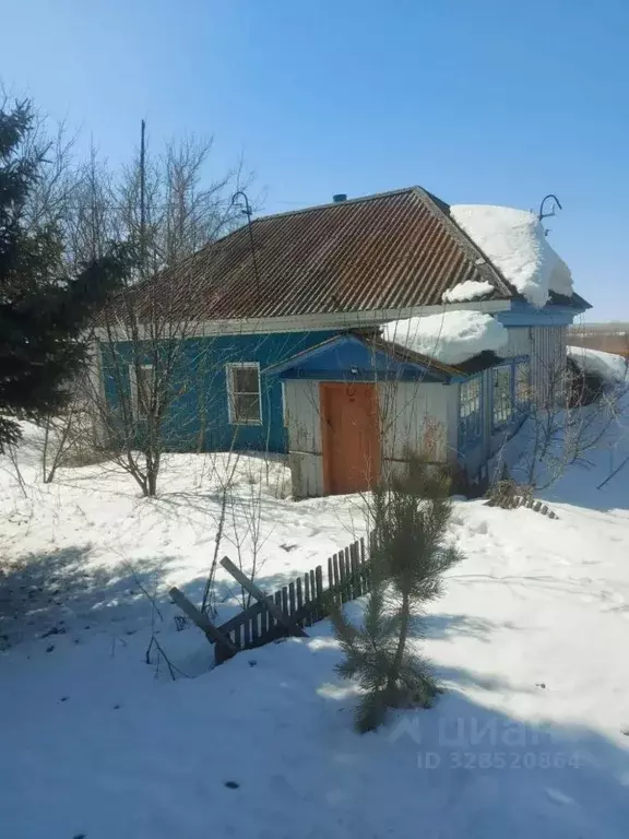 Дом в Алтайский край, Рубцовский район, Вишневский сельсовет, с. ... - Фото 2