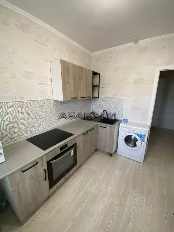 2-к кв. Красноярский край, Красноярск Караульная ул., 48 (57.2 м) - Фото 1