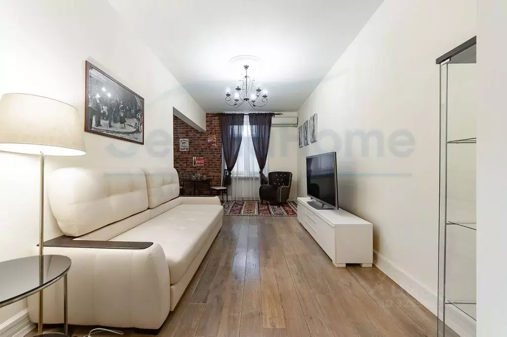 2-к кв. Москва Кутузовский просп., 4/2 (64.0 м) - Фото 2