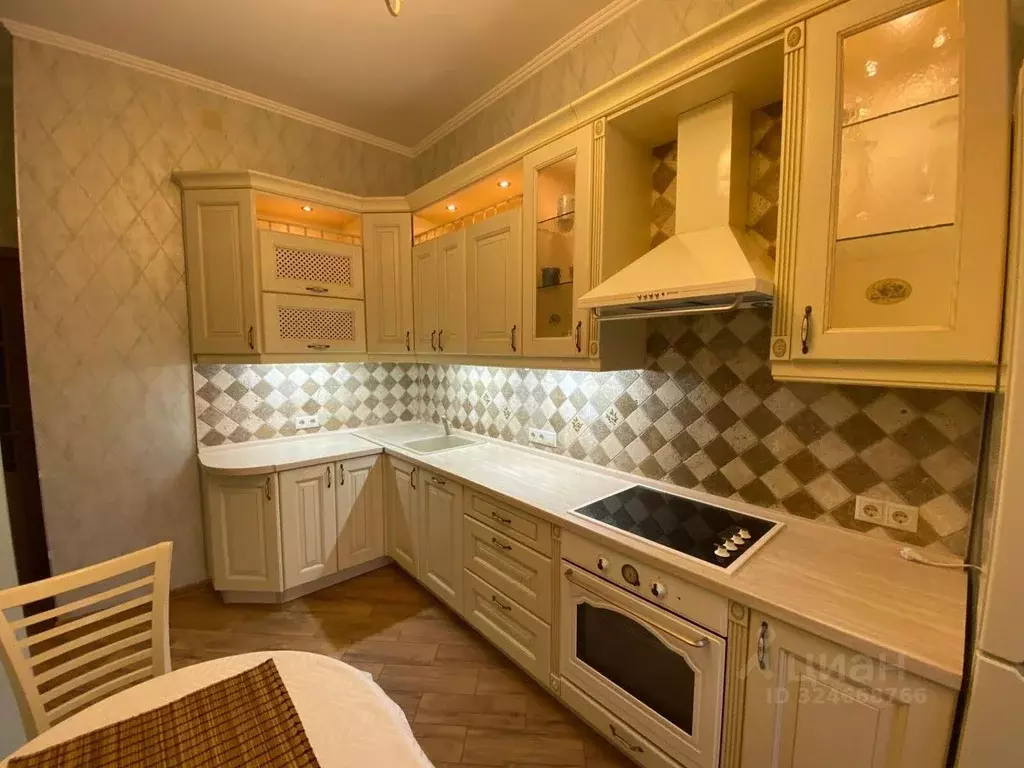 1-к кв. Санкт-Петербург ул. Глухая Зеленина, 6 (43.0 м) - Фото 1