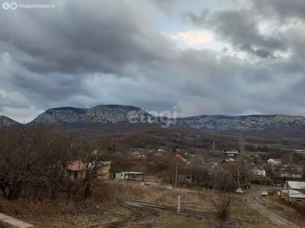 Участок в село Соколиное, улица Фрунзе (14.3 м) - Фото 1