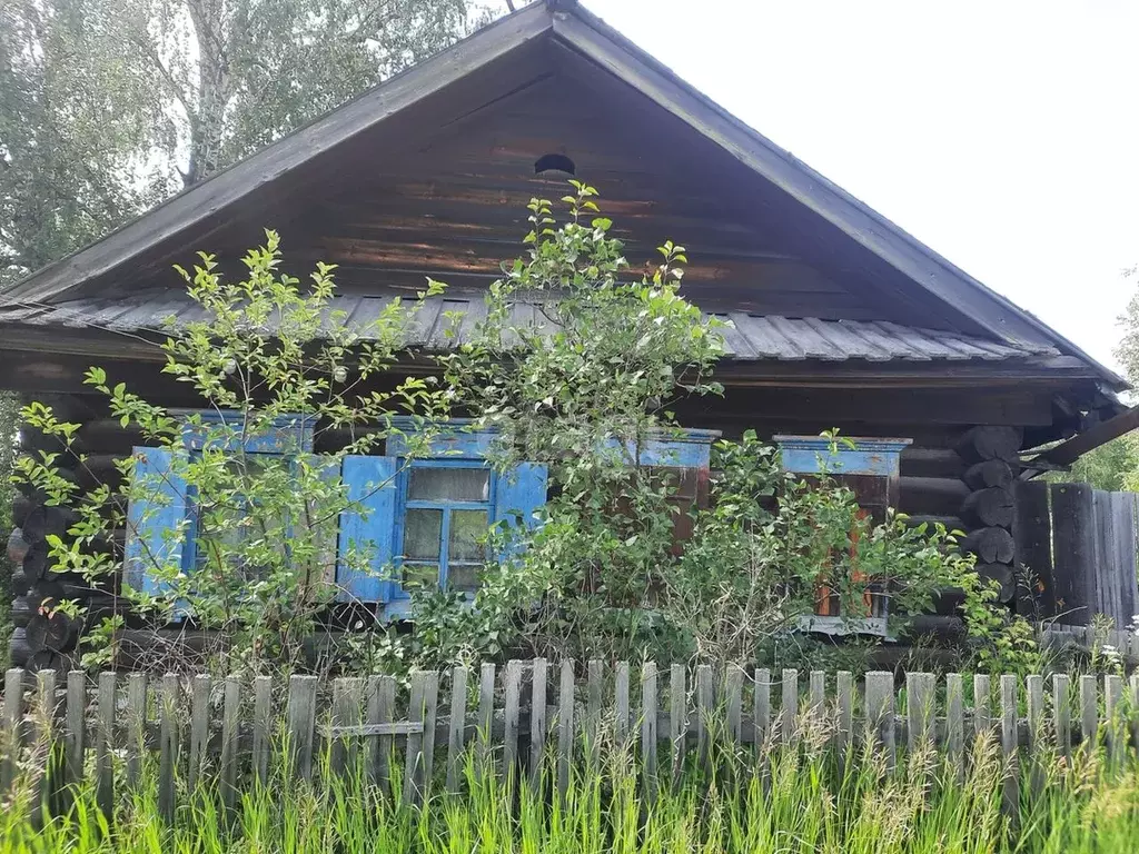 Дом в Свердловская область, Горноуральский городской округ, д. Луговая ... - Фото 1