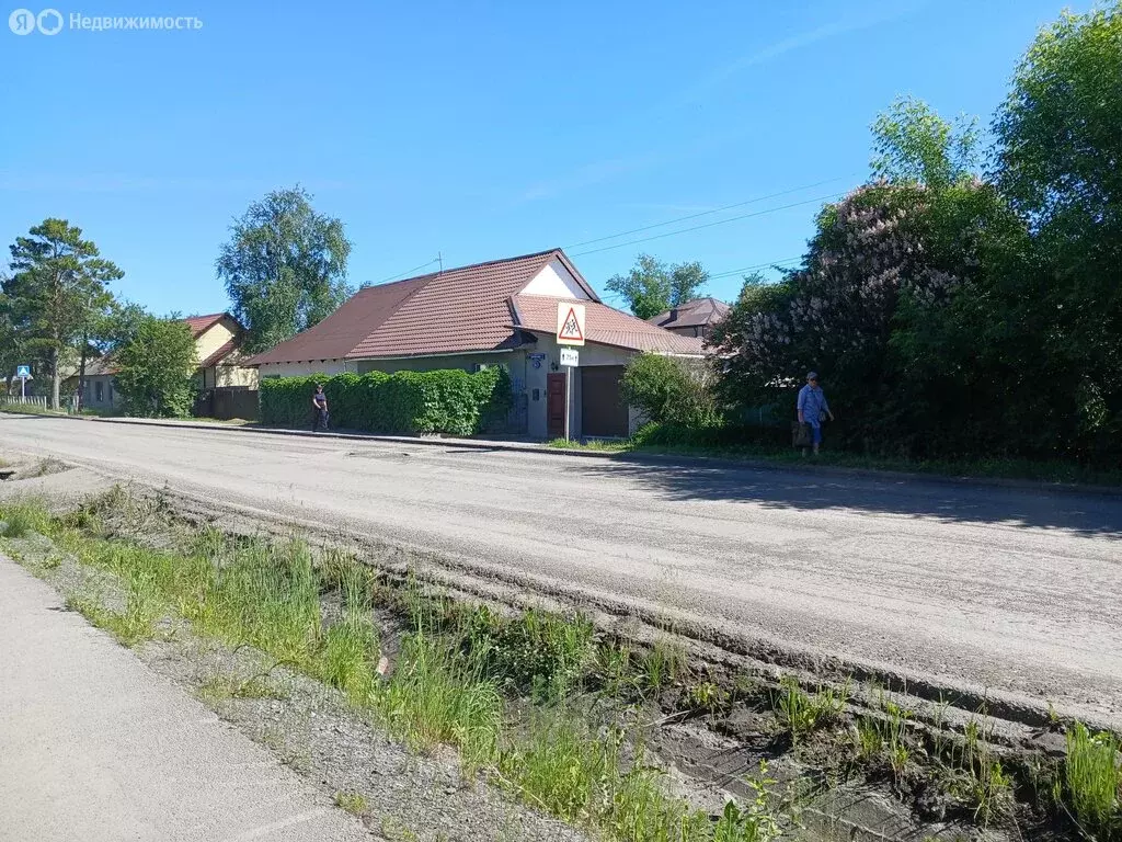 Дом в Назарово, улица Борисенко, 21 (248.4 м) - Фото 2