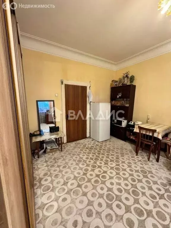 1к в 3-комнатной квартире (22.3 м) - Фото 2