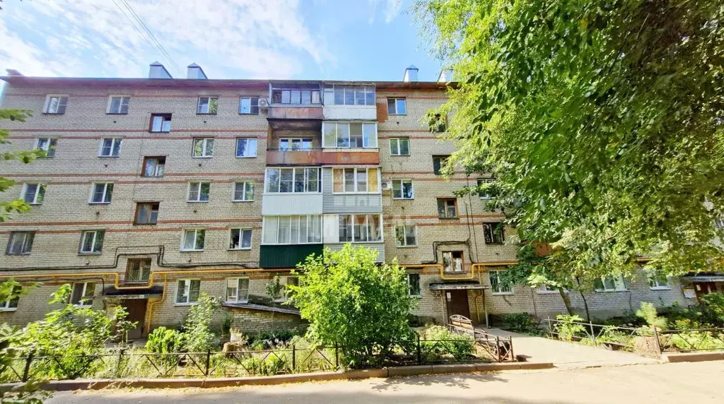 2-к кв. Воронежская область, Воронеж ул. 121-й Стрелковой Дивизии, 56 ... - Фото 1