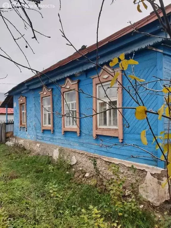Дом в село Красный Яр, Озёрная улица, 47 (33.1 м) - Фото 1