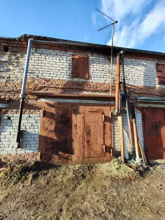 Гараж в Томская область, Томск Солнечный мкр, ул. Герасименко, 9Д (45 ... - Фото 0