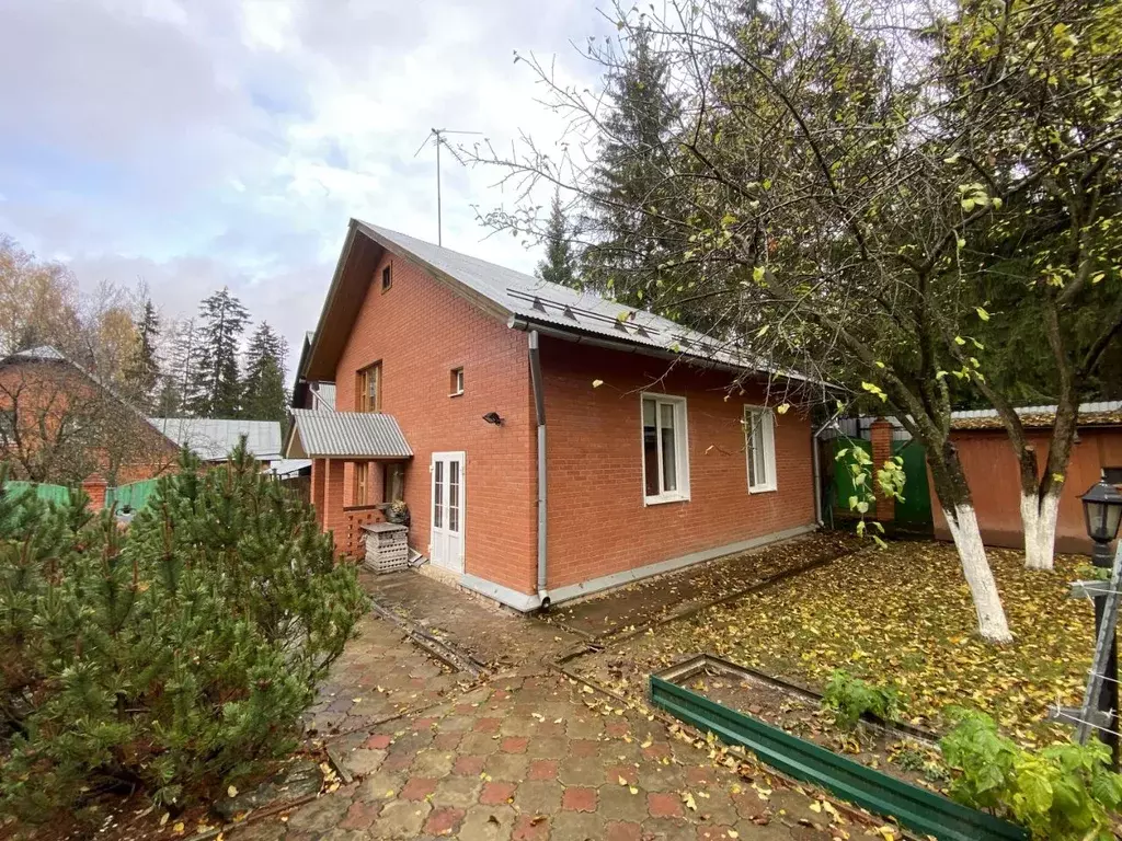 Дом в Москва Эколог СНТ, 6с2 (90 м) - Фото 2