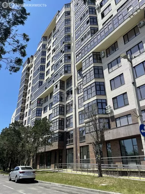 1-комнатная квартира: Анапа, улица Шевченко, 3 (52.75 м) - Фото 1